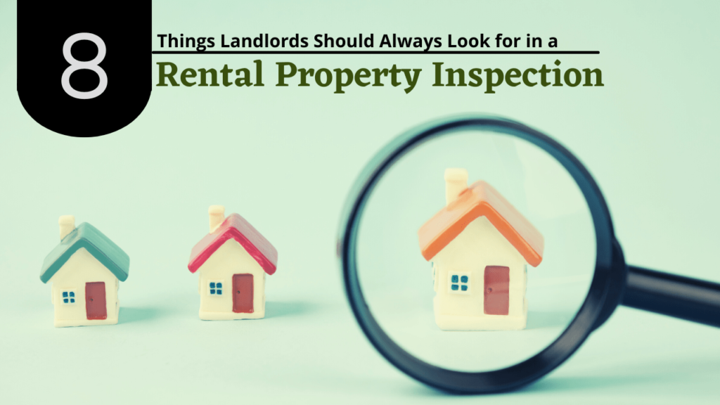 8 Things Boston Landlords Should Always Look for in a Rental Property Inspection - Article Banner