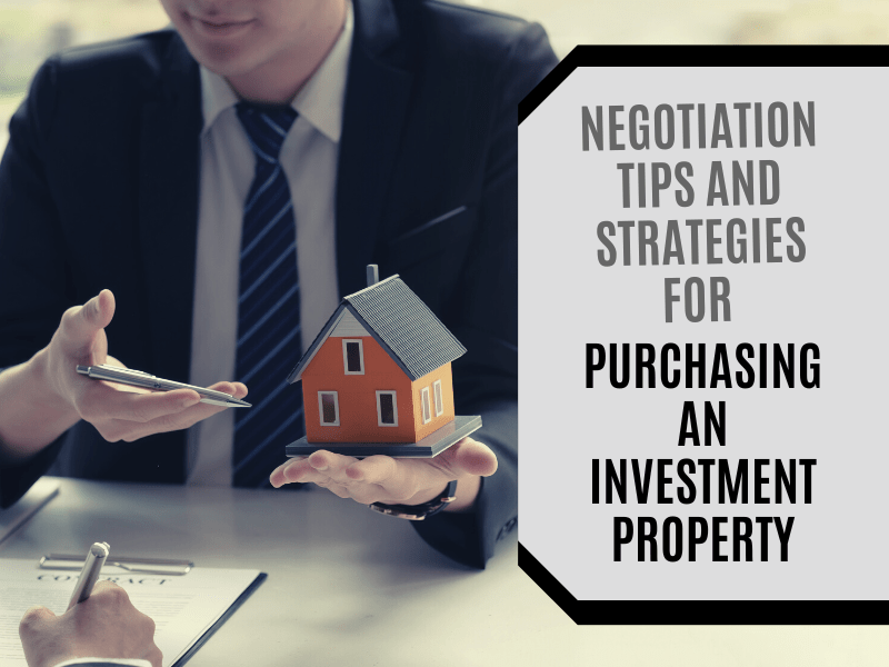 Negotiation Tips and Strategies for Purchasing a Boston Investment Property - Article Banner
