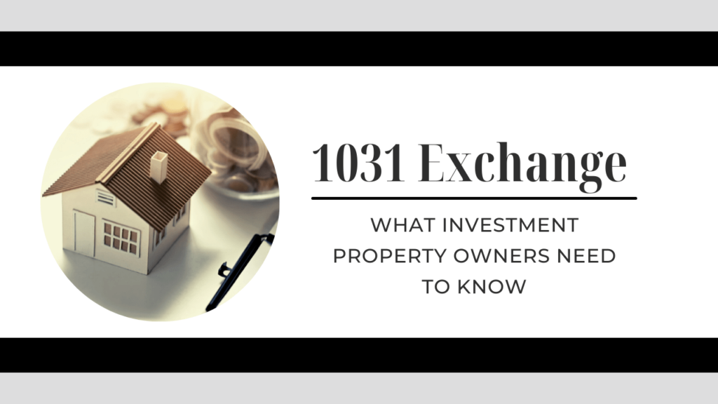 What Boston Investment Property Owners Need to Know For a 1031 Exchange - Article Banner